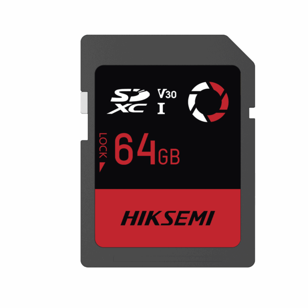 Memoria SD / Clase 10 de 64 GB / Especializada Para Drones Comerciales, Cámaras de Fotografía y Video  / 180 MB/s Lectura / 150 MB/s Escritura