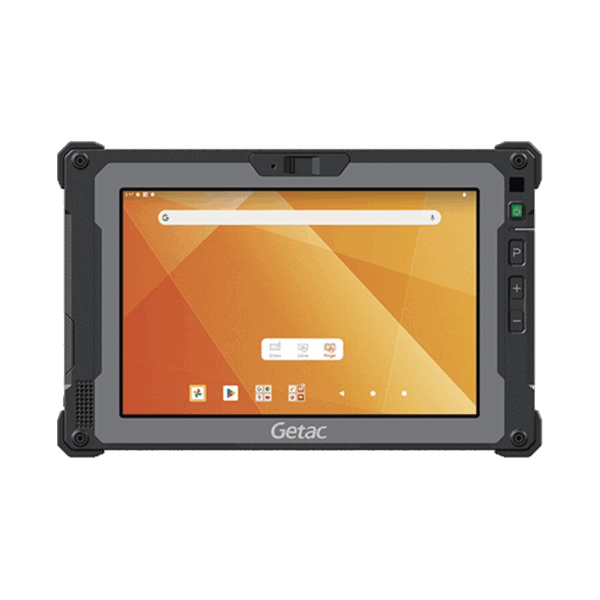 Tablet robusta / pantalla de 8" /  procesador Qualcomm QCS6490 / Android 13 / Memoria ram 12Gb / Almacenamieto 256gb / incluye barcode reader