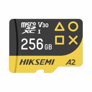 Memoria Micro SD / Enfocado para Consolas de Videojuegos (Gaming) / 256 GB / Lectura 200 MB/s / Escritura 150 MB/s