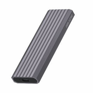 Carcasa para SSD M.2 (Enclosure) / Conector USB-C / 10G de Trasmisión /  Disipación de Calor de Alta Eficiencia