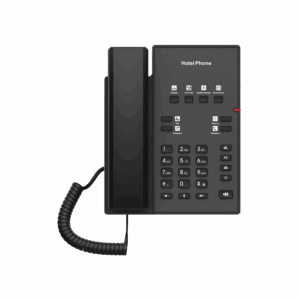 Teléfono IP para Hotelería, profesional con 8 teclas program...