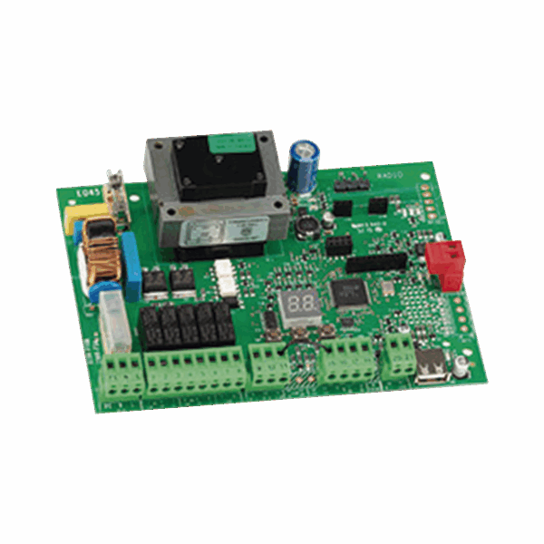 TARJETA ELECTRONICA E045S