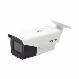 Bala TURBOHD 2 Megapixel (1080p) / Lente Mot. 2.7 mm a 13.5 mm / 70 mts IR EXIR / Exterior IP67 / Ultra Baja Iluminación / METAL / 24 VCA / 12 VCC
