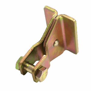 HERRAJES DE SOPORTE FRONTAL PARA FAAC 400 BC