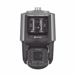 [TandemVu] Domo PTZ IP 4 Megapixel con 40X Zoom con Cámara Optica Fija de 4 Megapixel Lente 12.4 mm y Cámara Térmica 384 x 288 con Lente 25 mm
