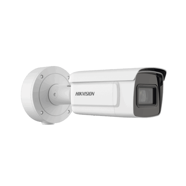 Bala IP 2 Megapixel / Lente Mot. 4.7 a 71 mm (15X Zoom)  / 150 mts IR EXIR / IP67 / IK10 / WDR 120 dB / PoE + / AcuSense / Videoanaliticos Integrados / MicroSD