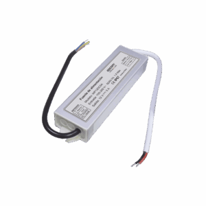 Fuente 12 V / 5 Amperes / Waterproof / Intemperie grado IP67