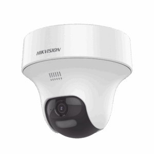 [Audio Bidireccional + Dual Light + ColorVu] PT TURBOHD 2 Megapixel (1080p) / Lente 3.6 mm / 25 mts IR EXIR + 20 mts Luz Blanca / Micrófono y Bocina Integrado / Interior / Plastico / dWDR