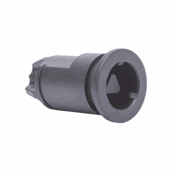 CILINDRO DE CERRADURA DE DESBLOQUEO DE LLAVE TRIANGULAR PARA BARRERAS SERIE 615, 620, 640