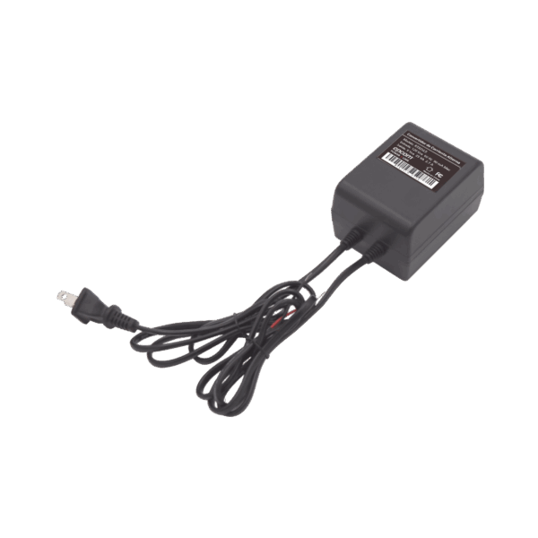 9 Vca / 2.7 A / 25 VA / Transformador / Voltaje de entrada 120 Vca / Para Usos Múltiples / Video Vigilancia, Acceso, Asistencia, Alarmas, Bocinas, Etc.