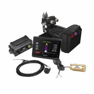 Paquete principal hidráulico Reactor™ 40 con SmartPump v2 y ...