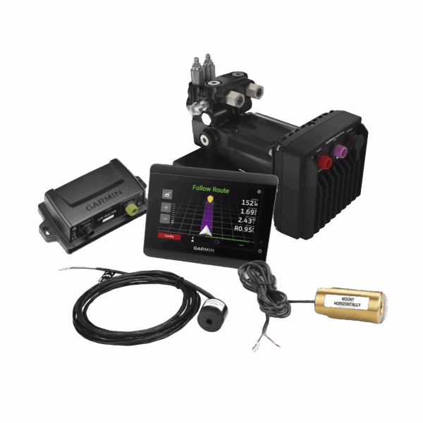 Paquete principal hidráulico Reactor™ 40 con SmartPump v2 y GHC™ 50