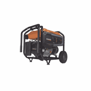 Generador Inversor Portátil a Gasolina, 6.5 kW, 120/240Vca , Arranque Manual