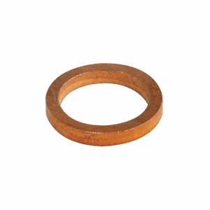 ARANDELA 13X9 8X1 DE COBRE