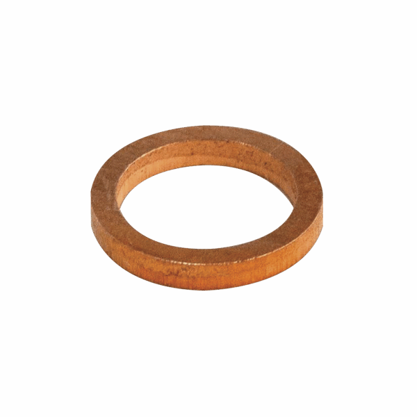 ARANDELA 13X9 8X1 DE COBRE