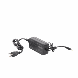 Adaptador de Pared con Cables de Extensión para Mayor Alcance 12 Vcc / 5 Amperes / Profesional / 0.5 metros a la toma de alimentación / 0.5 metros a la conexión del dispositivo