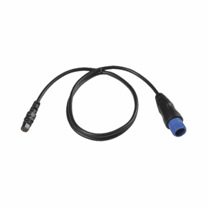 Adaptador para la conexión de transductor de 8-pin a sonda de 4-pin.