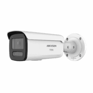 [Dual Light + ColorVu 3.0 + HikAI] Bala IP 6 Megapixel / Lente 4 mm / 60 mts IR + Luz Blanca / Exterior IP67 / WDR 130 dB / ACUSENSE 3.0 / Metal / NEMA 4X / ACUSEARCH