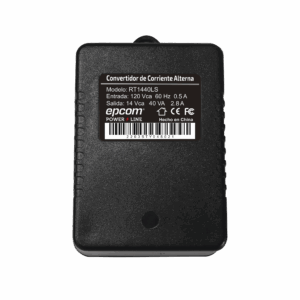 Transformador reforzado de 14 vAC 40 va