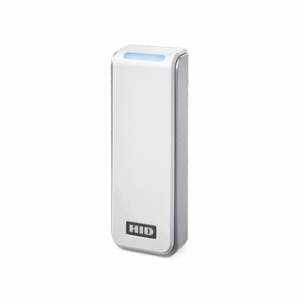 Lector SIGNO White Estandar Multitecnologia / 20NWS-00-000000/ Garantía de Por Vida/ Pigtail/Wiegand & OSDP