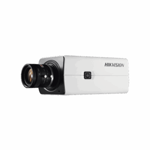 Camara Box IP 2 Megapixel / Serie PRO / Ultra Baja Iluminacion / PoE / 12 Vcc / WDR 120 dB / Onvif / Micro SD
