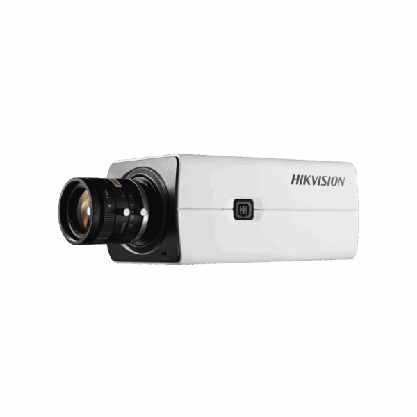 Camara Box IP 2 Megapixel / Serie PRO / Ultra Baja Iluminacion / PoE / 12 Vcc / WDR 120 dB / Onvif / Micro SD