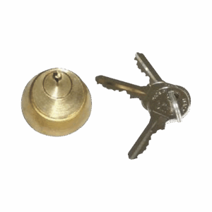 CILINDRO INTERNO PARA ELECTROCERRADURA NO 1