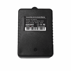 Transformador 16 Vca 40 VA