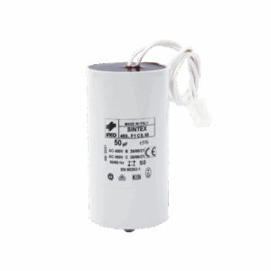 CAPACITOR DE 50 UF 115V PARA FAAC 741/BLIZZARD900