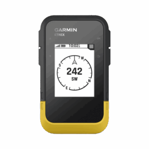 GPS portátil eTrex SE con mapa base precargado y conexión Bluetooth