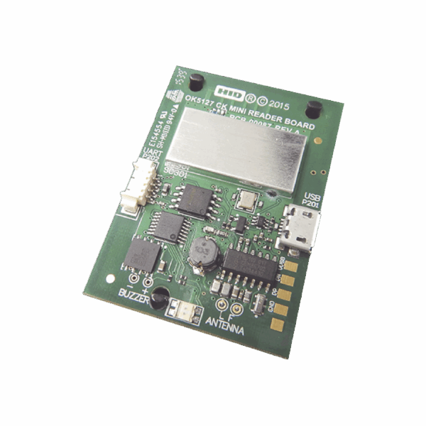 Lector  USB OMNIKEY 5127 CK MINI/ Multiformato, iClass, SEOS, Mifare/ 2 Años de Garantia/ Carcasa no Incluida