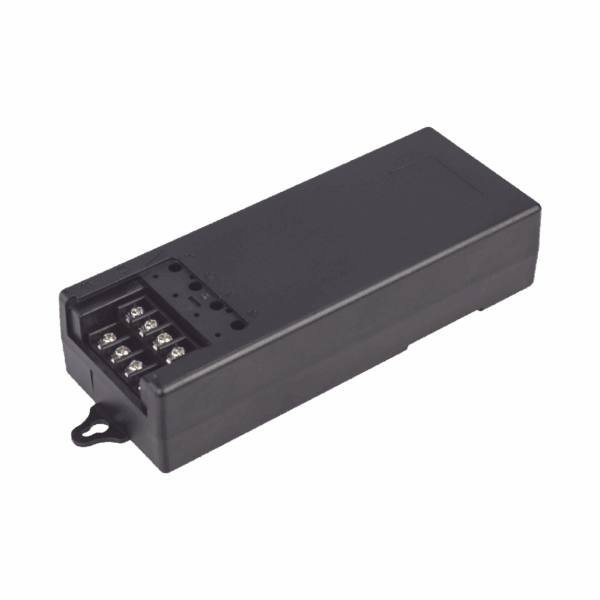 Fuente de Alimentación de 12 Vcc @ 5A / 4 Cámaras / FILTRO DE RUIDO ESPECIAL PARA CAMARAS 4K / Fusible Reseteable Inter Construido PTC / Protección Contra Sobre-Tensiones y Contra Cortocircuito / Recomendado para cámaras 4K.