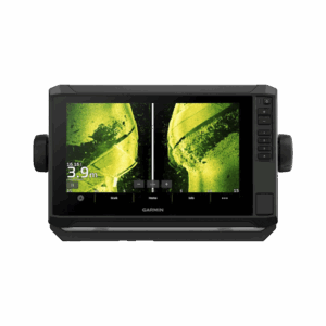 ECHOMAP UHD2 92sv con mapa base precargado, puerto de conexión NMEA 2000, sonda SIDEVÜ, CLEARVÜ Y CHIRP tradicional. no incluye transductor.