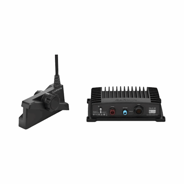 Sistema de sonda Panoptix LiveScope GLS10 y transductor LVS34