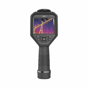 M20W – Cámara Termográfica Portátil Dual / Lente Térmico 3.6 mm (256 x 192) / Lente Óptico (8 Megapixel) / WiFi / IP54 / z MicroSD hasta 64 Gb  / Hasta 6 Horas de Funcionamiento Continuo