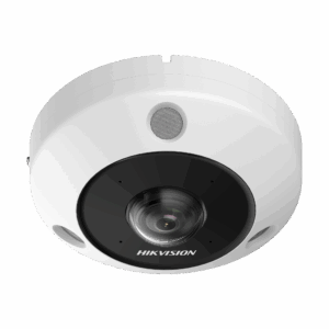 Fisheye IP 12 Megapixel / 180° – 360° / Dewarping / Lente Inmervision / Heat Map / HEOP 2.0 / Conteo de Personas / IP67 / IK10 / 15 mts IR / Entrada y Salida de Audio y Alarma / Múltiples Vistas / Micrófono Integrado