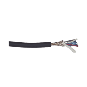Cable para Micrófono de 100 Metros / Compatible con Conectores XLR,  6.5 mm, 3.5 mm y RCA / Alta Fidelidad / Cable Profesional de ALTA FIDELIDAD 100% Cobre / Color Negro