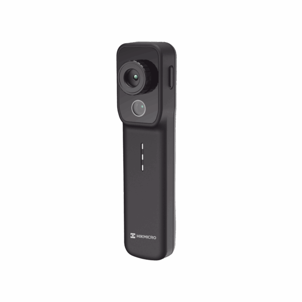 MINIX - Cámara Termográfica Portátil para Celulares (Android) /  Conexión inalámbrica a dispositivo / Lente 3.5 mm / IP40  / JPEG (Imagen) / Video (MP4) / Rango de Medición de -20°C a 350°C