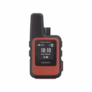 Navegador satelital InReach Mini 2 color naranja, con cobert...
