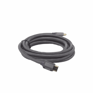 Cable HDMI de Alta Resolución en 8K / Versión 2.1 / 3 Metros de Longitud (9.84 ft) / Recomendado para Audio eARC / Dolby Atmos
