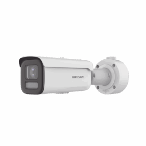 Bala IP 8 Megapixel / Lente Mot. 2.7 a 13.5 mm / Dual Light (60 mts IR + 60 mts Luz Blanca ) / Darkfighter S / Exterior IP67  / IK10 /WDR 130 dB / 4 Analíticos: AcuSense, Deteccion Facial, Conteo de Personas por Cruce y Zona