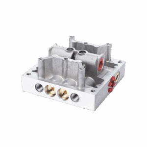 CAJA DE VALVULAS PARA FAAC 620 RPD