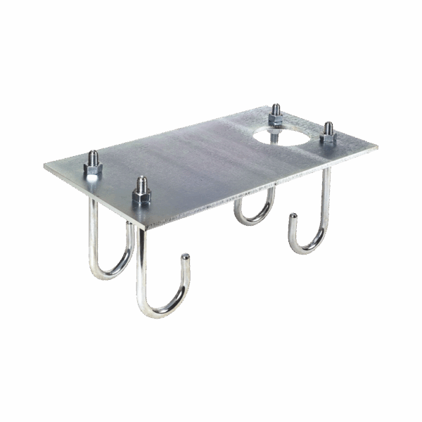 Base de anclaje para barrera FAAC 615