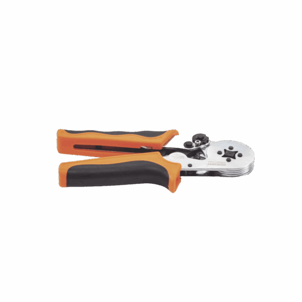 Pinza para Prensado de Conectores de Casquillo/Ferrules 26-10 AWG.