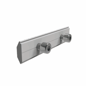 Conector de empalme para riel 5 Y 8
