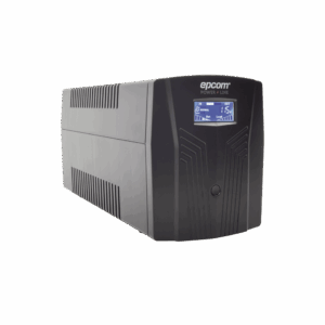 UPS de 1200VA/720W / Topología Línea Interactiva / Entrada y Salida 120 Vca / Clavija NEMA 5-15P / 6 Tomas NEMA 5-15R