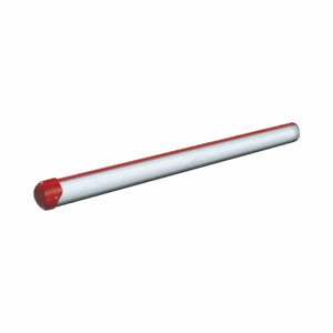 Brazo Tipo S de 3.3 Metros / Compatible con Barreras FAAC