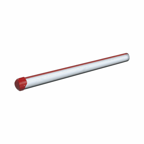 Brazo Tipo S de 3.3 Metros / Compatible con Barreras FAAC