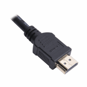 Cable HDMI de 1.8  Metros (High Speed) / Resolución 4K / Soporta Canal de Retorno de Audio (ARC)/ Soporta 3D / Blindado para Reducir Interferencia / Chapado en Oro / Alta Resistencia y Durabilidad.