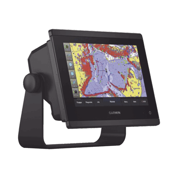 Pantalla de navegación GPSMAP 723 de 7" no incluye modulo de sonda.